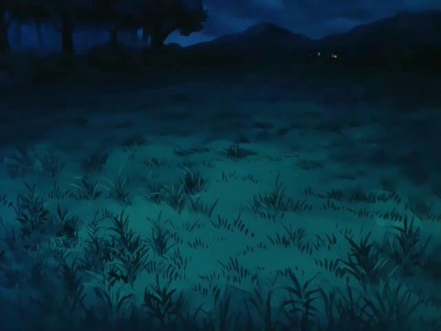 Otaku Gallery  / Anime e Manga / Inu-Yasha / Screen Shots / Episodi / 023 - La voce di Kagome e il bacio di Kikyo / 149.jpg